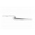 Orbis Miller articulatie papier pincet rvs st