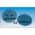 Servo platten met reoccludation bar 10 st.