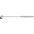 Aesculap keelspiegel Hex-greep 8mm 180mm (OM079R)