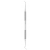 ASA dental curette (ovaalfiguur) 17W