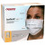 Crosstex mondmaskers Isofluid FogFree blauw 40st