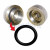 Sirona DAC o ring voor filterdop