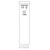 Wapro digital sensor sleeves large 500 st
