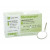 Orbis Mondspiegels Rhodium Frontsurface, 12 stuks