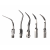 Orbis Ultrasoon Scaler tips Ems
