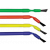 Centrix Benda Brush Regular middel assortiment  (4 kleuren) 144st