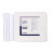 Cavex Bleach platen Heavy Transparant 1,5 mm, 25 st.  
