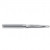 Zekrya Hardstalen Chirurgische Boor FG 23 mm (met 11 mm werkgedeelte) E0151, 5st. 