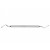 Aesculap scherpe lepel fig1 do671 st