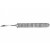 Aesculap Raspatorium Freer OL165R