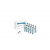 Kettenbach Panasil Initial Contact Light 10x50ml + 40 mengtips