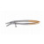 Orbi-steel telescoopkronentang 15 cm. st