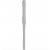 Carl Martin Mondspiegelheft Colori Siliconen grip blauw SI-485BL