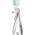 Carl-Martin extractietang 280a/5 st