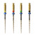 B5 2Shape Mini Classic S  vijlen lengte 25 mm