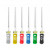 Dentsply Sirona Nitiflex vijlen Colorinox 21mm