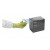 Monoart zelfklevende folie 100x150mm 1200st