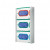 B. Braun TRIO handschoenen dispenserwand