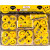 Denlo Mini Emoji gum 144st