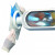 Omnia afdekfolie zelfklevend 20x20cm 10x5st.