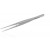 Aesculap Mc Indoe anatomisch pincet recht (BD236)