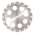 Meisinger diamantschijf 365D, HP (schacht 104)