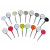 Zirc Crystal HD Plastic Opzet Spiegel 12 st.