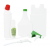 Orbis lege flacon met foamer kop 200ml