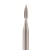 Meisinger staalboor finier 48 010, RA (schacht 204) 10st