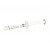 Ultradent plastic spuitje 1,2ml transparant 20st 0124