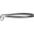 Aesculap kinder extractietang DK052R fig.13s incisief-prem onder st