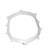Dental Dam Frame Ostby kunststof 152mm (H00560)