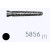 Komet diamantboor 5856 (super grof), FG (schacht 314)