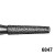 Komet diamantboor 6847 (grof), FG (schacht 314)