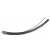 Schutz Biotan titaandraad rond Ti.1 0,6mm dik, 100mm