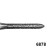 Komet diamantboor 6878 (grof), FG (schacht 314)