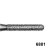 Komet diamantboor S 6881 grof, FG (schacht 314)