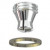 Ceka M3 drukknop resilierend + overmaatse drukknoppen