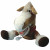 Hager&Werken poetsdieren poets paard