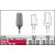 Edenta diamant 490 104 110 H grof st