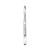 Wasmes Fahnestock metaal 13,0cm HSL 108-13