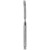 Hu-Friedy Osteotome palti gebogen 7,5 mm (OSS6521CS)