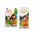 Glansje poster en banner 2x1st