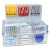 Lactona EasyDent/EasyGrip combi-ragers type A + B
