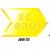 Legeringen Cookson/Drijfhout Giet legeringen 1gr Ador CXI (EC 830) goudbasis gietlegering hard