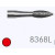 Diamantboor 8368L fijn 016, FG (schacht 314)