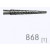 Komet Diamant boor 868 314 012 FG 5st