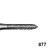 Komet diamantboor 877 FG (schacht 314)