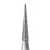 Edenta diamantboor 8859 (fijn) 018, HP (schacht 104) 3st