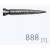 Komet Diamantboor 888 012 FG (Schacht 314) 5st